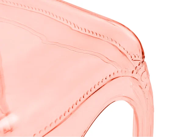 Кресло Gentry simple розовый — изображение 5