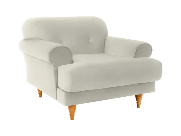 Кресло Italia белый — изображение 2