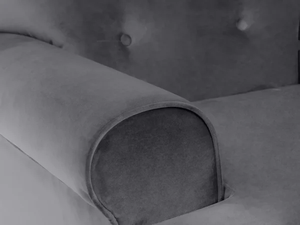 Кресло Italia серый — изображение 3