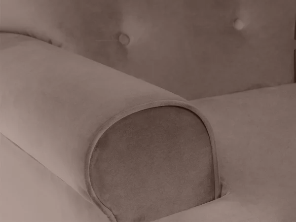 Кресло Italia бук, бежевый — изображение 3