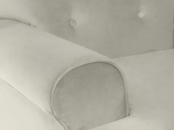 Кресло Italia белый — изображение 3