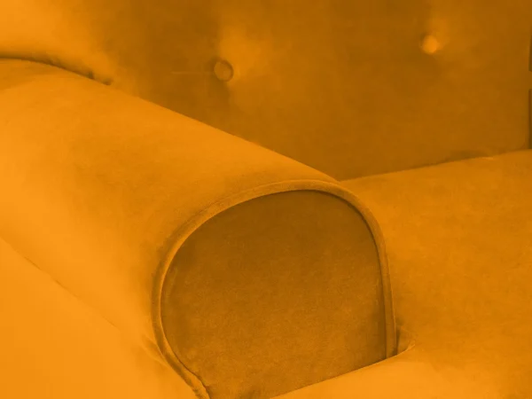 Кресло Italia желтый — изображение 3