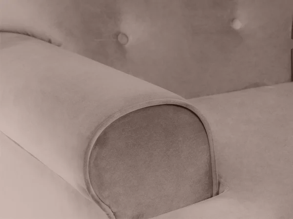 Кресло Italia бук, бежевый — изображение 3