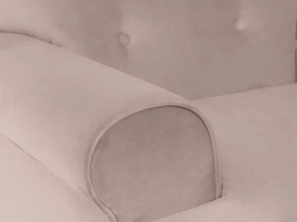 Кресло Italia бук, бежевый — изображение 3