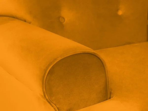 Кресло Italia желтый — изображение 3