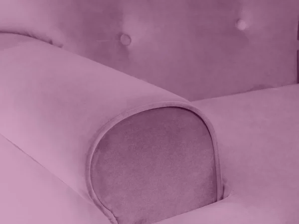 Кресло Italia сиреневый — изображение 3