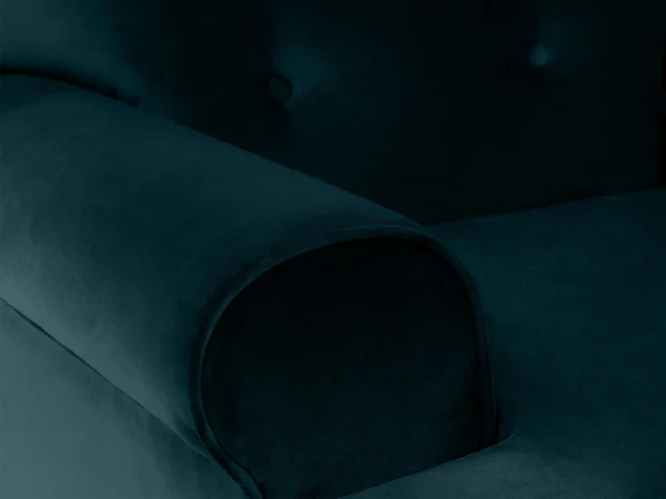 Кресло Italia темно-синий — изображение 3