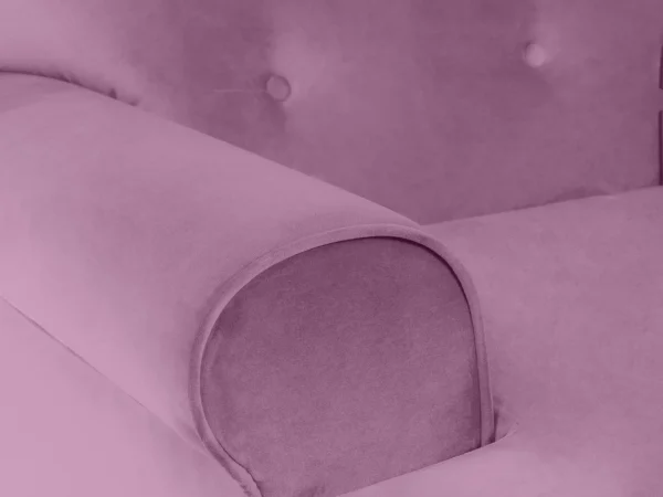 Кресло Italia синий — изображение 3