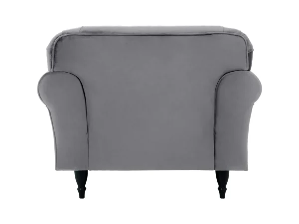 Кресло Italia серый — изображение 4