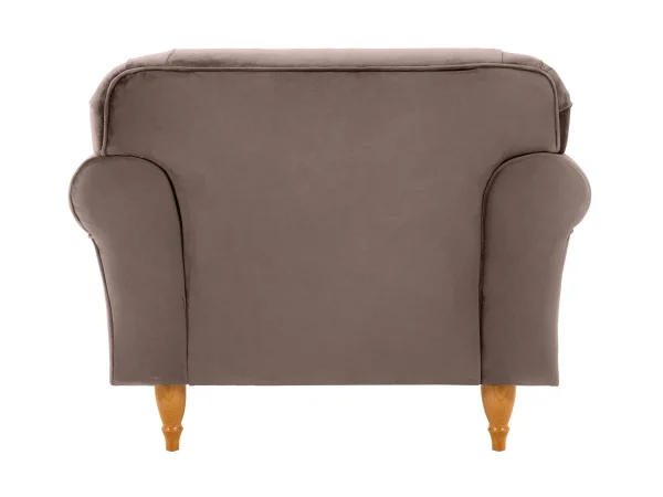 Кресло Italia бежевый, бук — изображение 4