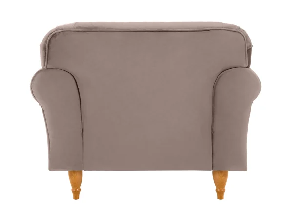 Кресло Italia бук, бежевый — изображение 4