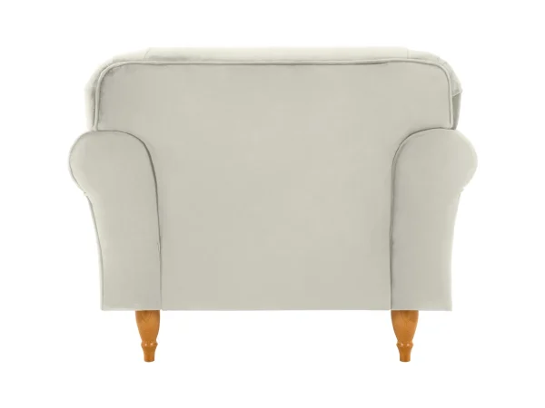 Кресло Italia белый — изображение 4