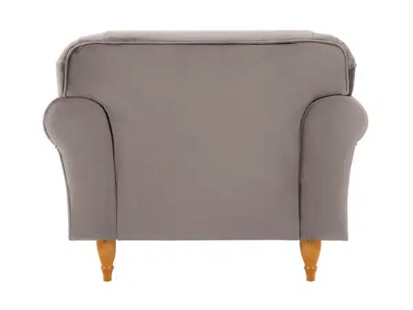 Кресло Italia серый — изображение 4