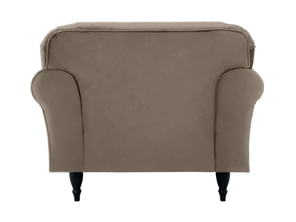 Кресло Italia коричневый — изображение 4