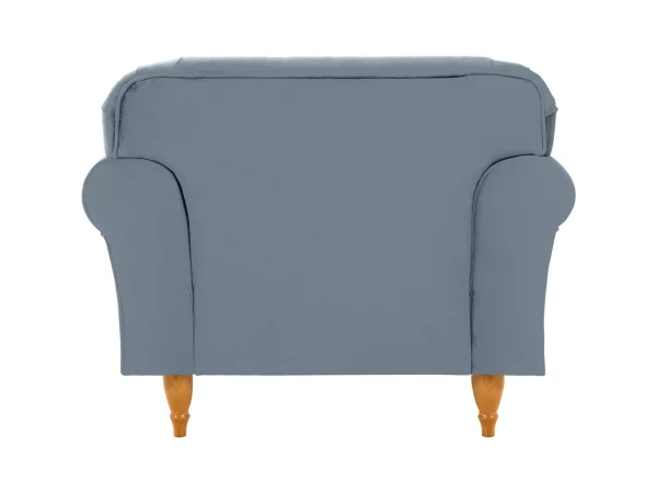 Кресло Italia серый — изображение 4