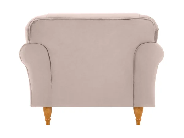 Кресло Italia бук, бежевый — изображение 4