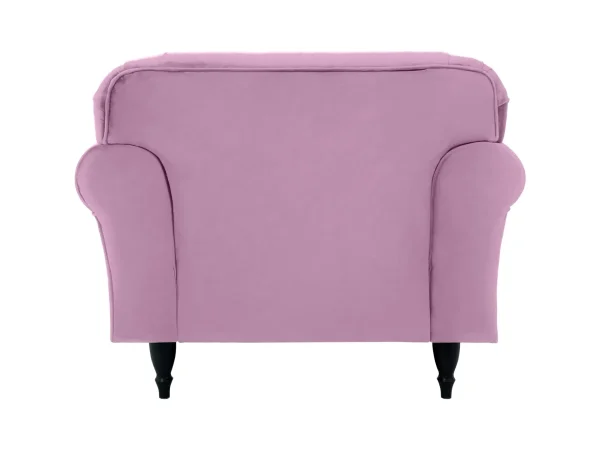 Кресло Italia сиреневый — изображение 4