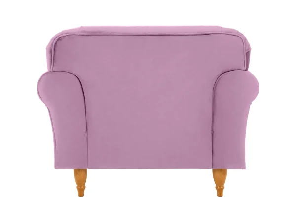 Кресло Italia синий — изображение 4