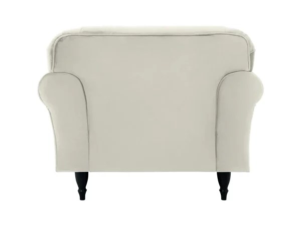 Кресло Italia белый — изображение 4