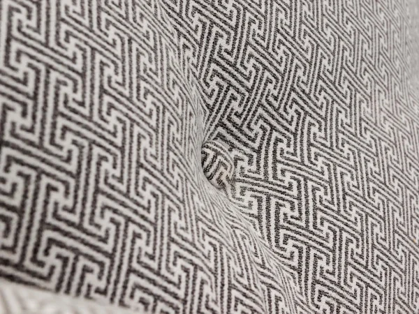 Кресло Italia с принтом, серый — изображение 5