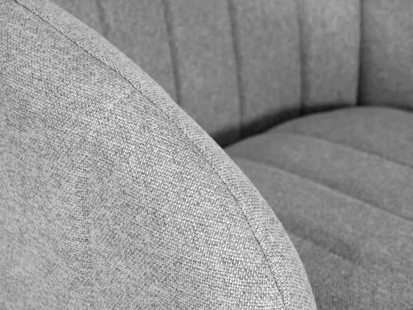 Кресло Lecco светло-серый — изображение 4