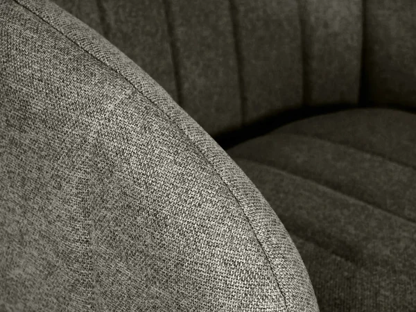 Кресло Lecco серый — изображение 4