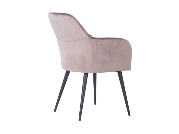 Кресло Lexi светло-коричневый — изображение 4