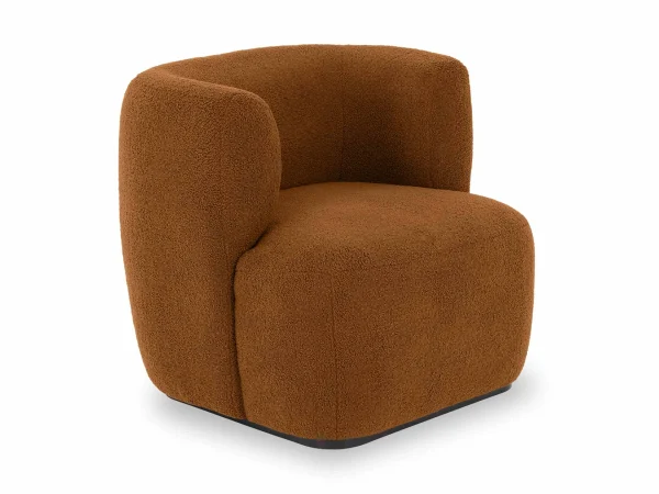 Кресло Livorno оранжевый — изображение 2