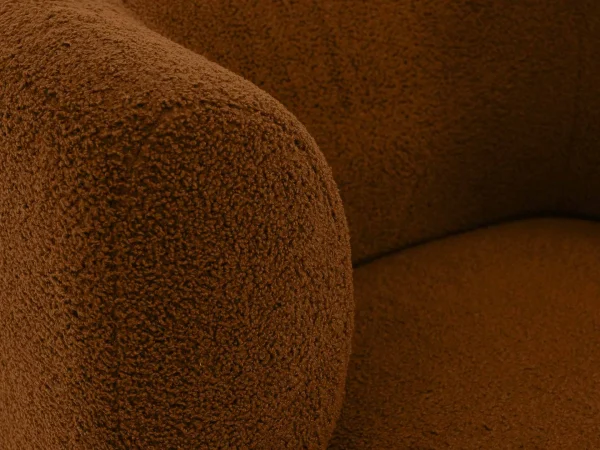 Кресло Livorno оранжевый — изображение 4