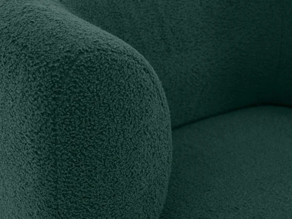 Кресло Livorno бирюзовый — изображение 4