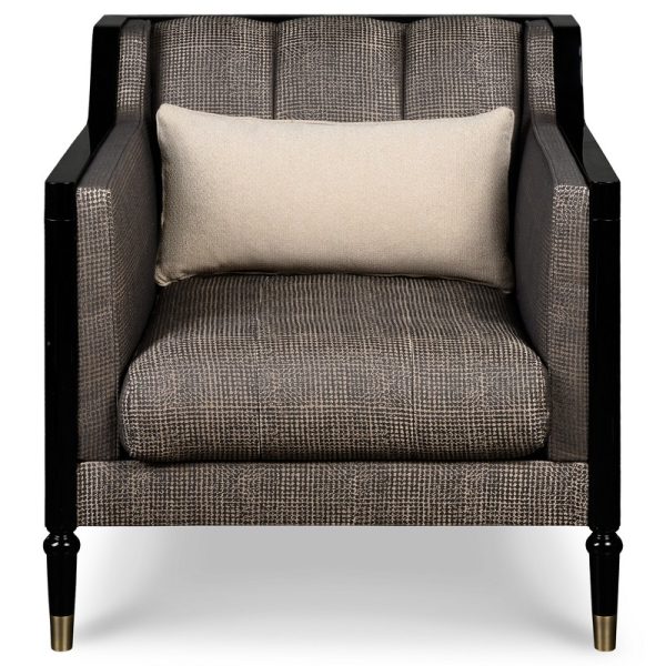 Кресло Lloyd LLOYD, FRATELLI BARRI — изображение 3