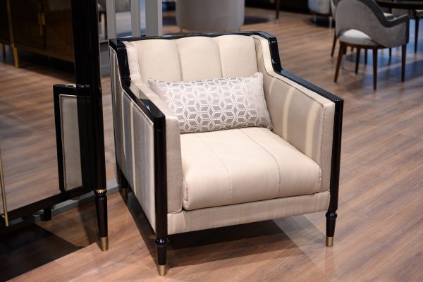 Кресло Lloyd LLOYD, FRATELLI BARRI — изображение 3