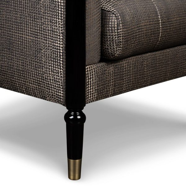 Кресло Lloyd LLOYD, FRATELLI BARRI — изображение 5