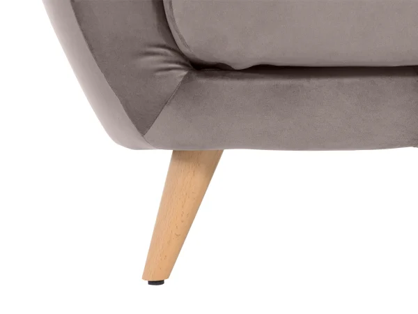 Кресло Loa серый — изображение 3