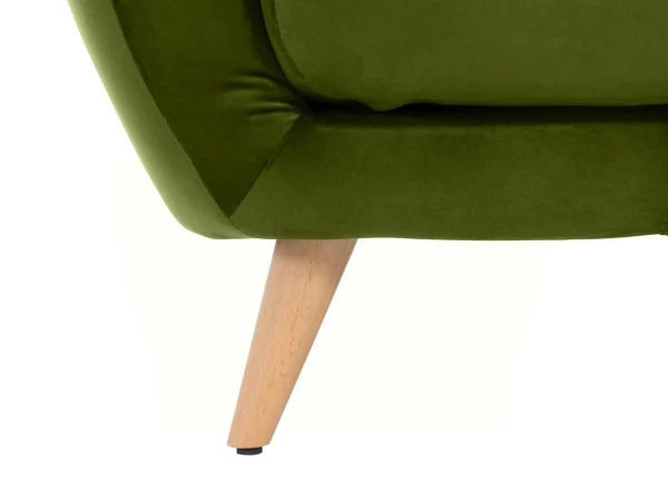 kreslo-loa-2 Кресло Loa зеленый — изображение 3