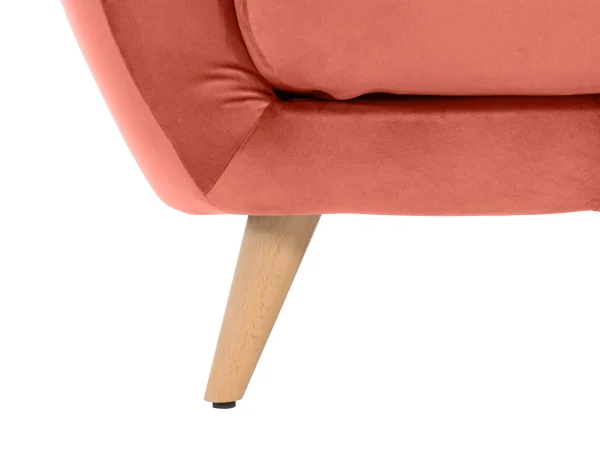 kreslo-loa-2 Кресло Loa розовый — изображение 3