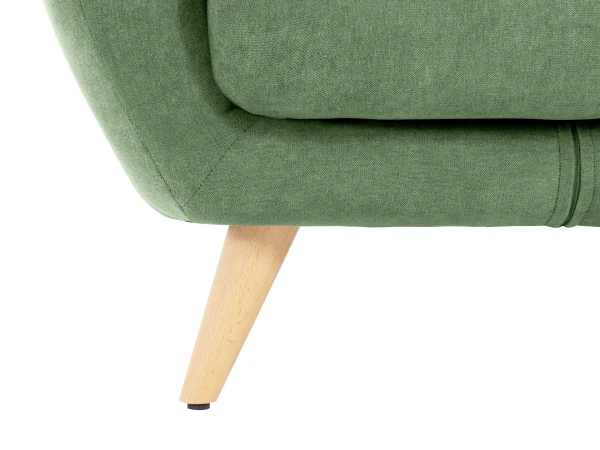 Кресло Loa зеленый — изображение 4