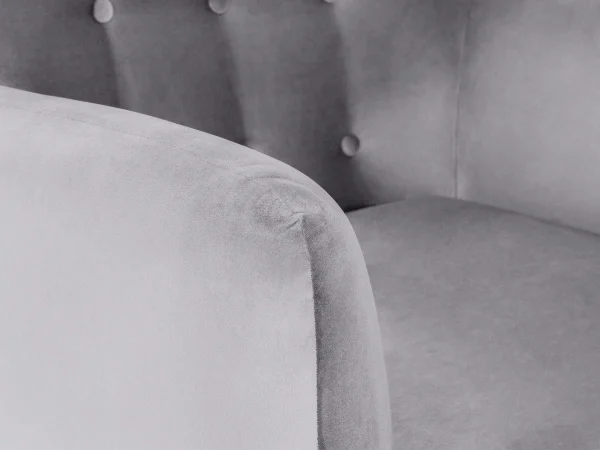 Кресло Loa светло-серый — изображение 4