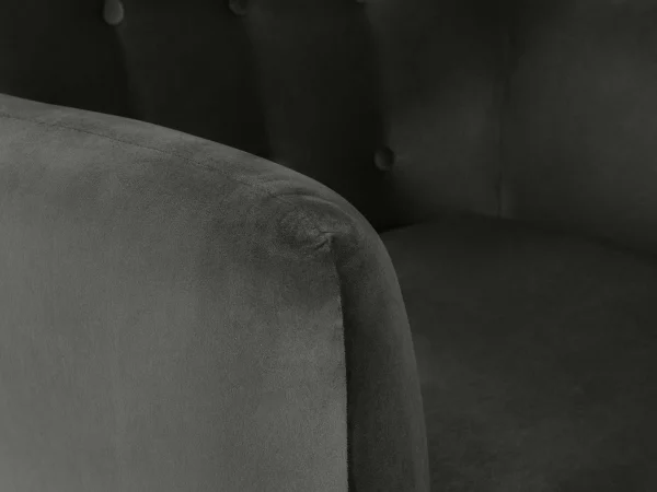 Кресло Loa черный — изображение 4