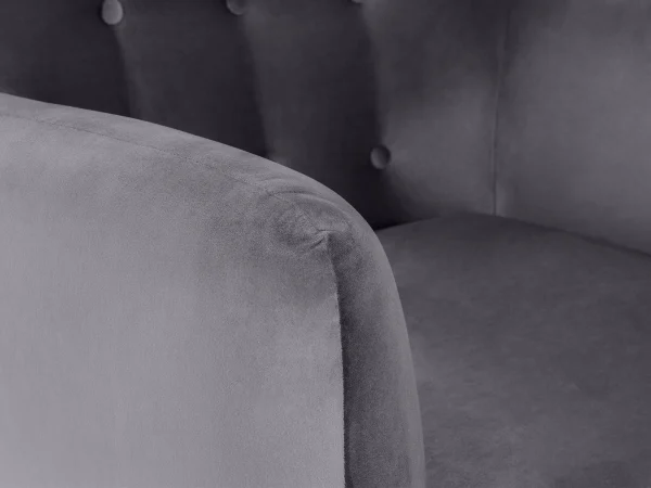Кресло Loa темно-серый — изображение 4