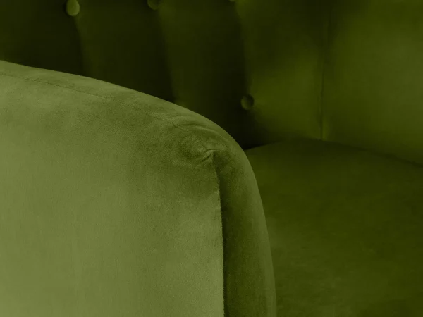 kreslo-loa-3 Кресло Loa зеленый — изображение 4