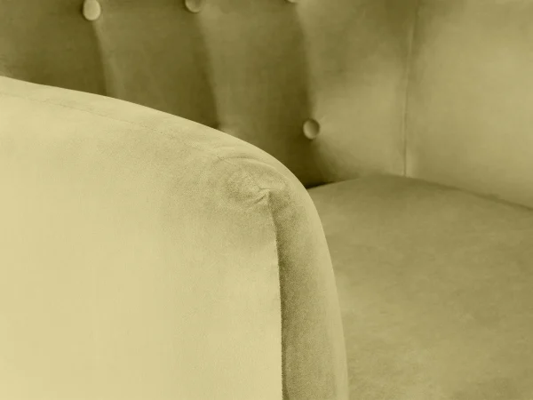 Кресло Loa зеленый — изображение 4