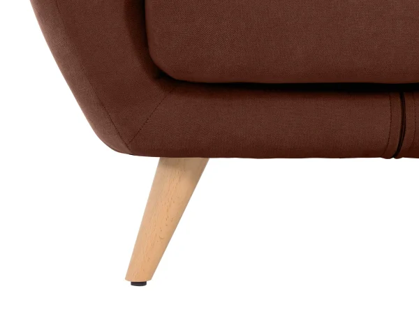 Кресло Loa коричневый — изображение 4