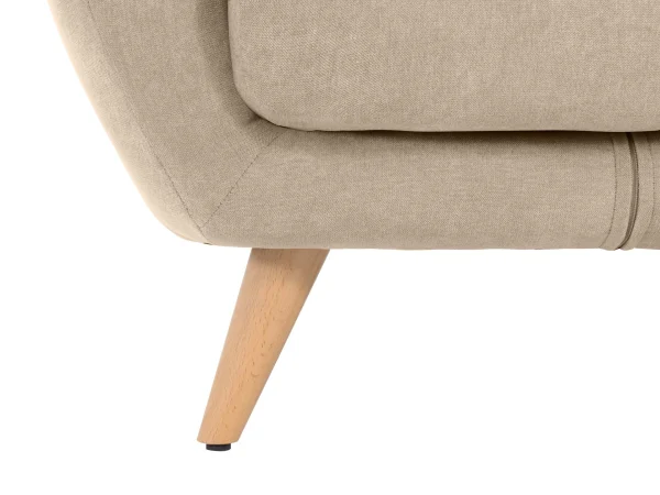 Кресло Loa бежевый — изображение 4
