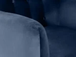 Кресло Loa темно-синий — изображение 4