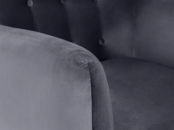 Кресло Loa темно-серый — изображение 4