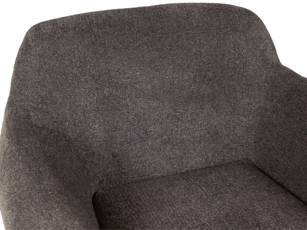Кресло Loa темно-серый — изображение 4