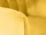 Кресло Loa желтый — изображение 4