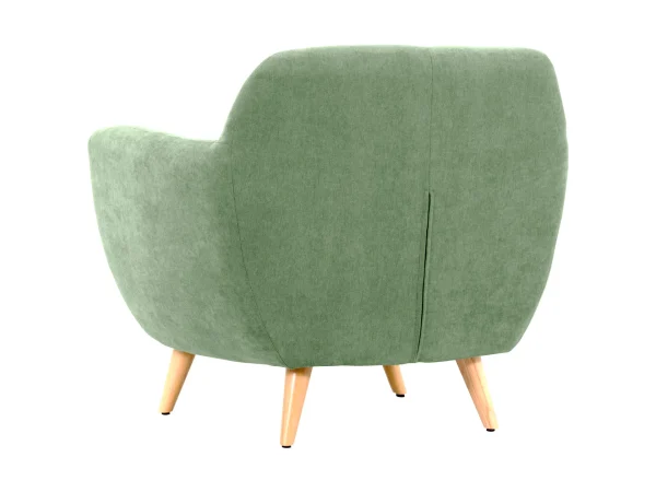 Кресло Loa зеленый — изображение 5