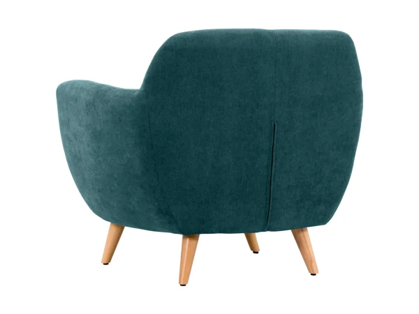 Кресло Loa зеленый — изображение 5